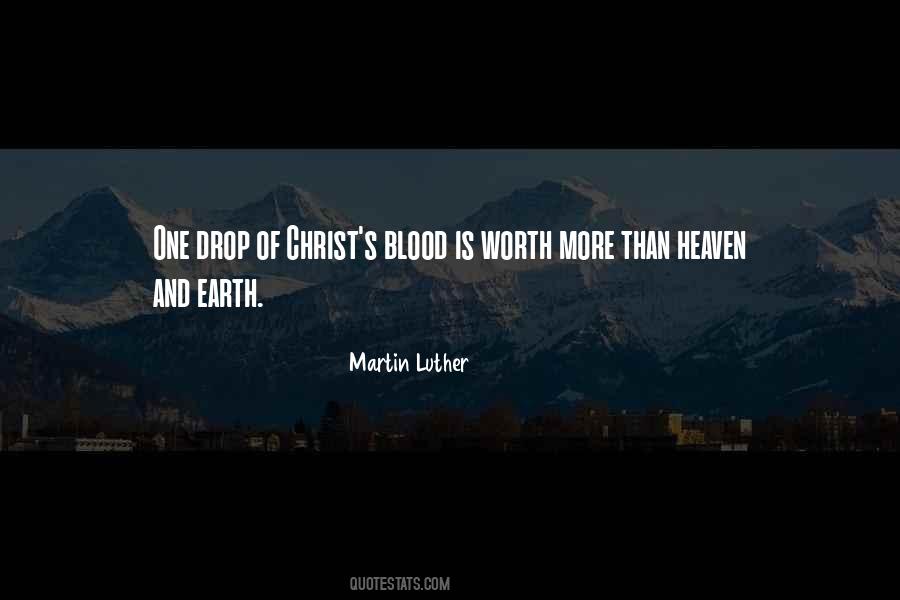 One Blood Quotes #217387