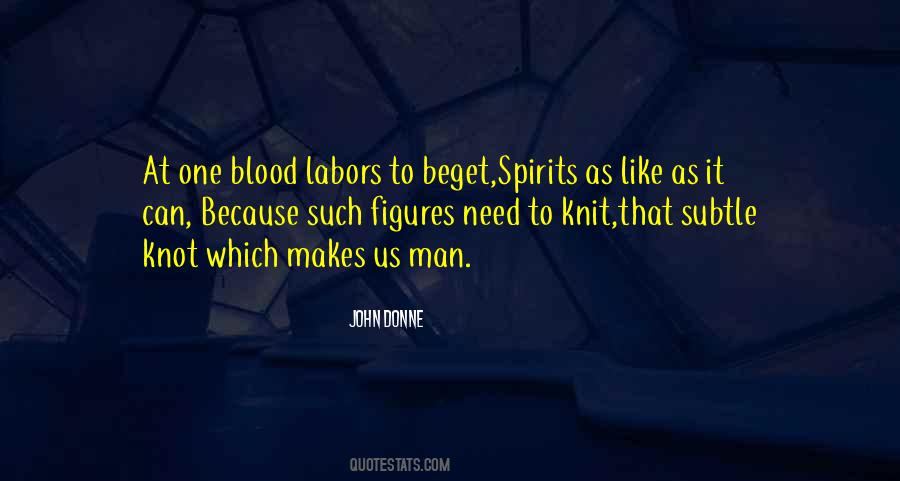 One Blood Quotes #864052