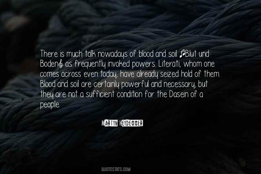 One Blood Quotes #96261