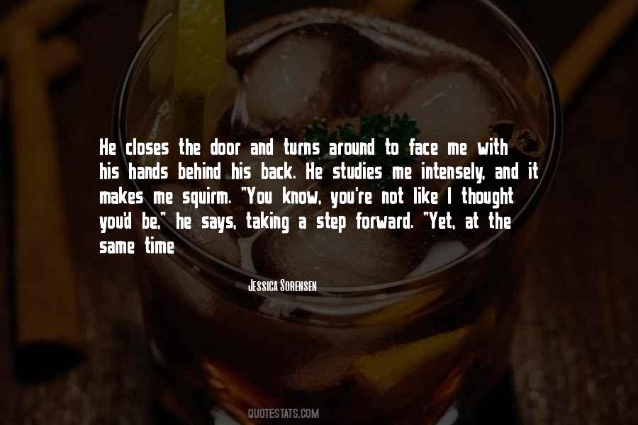 Quotes About I Wish I Could Go Back In Time #10127
