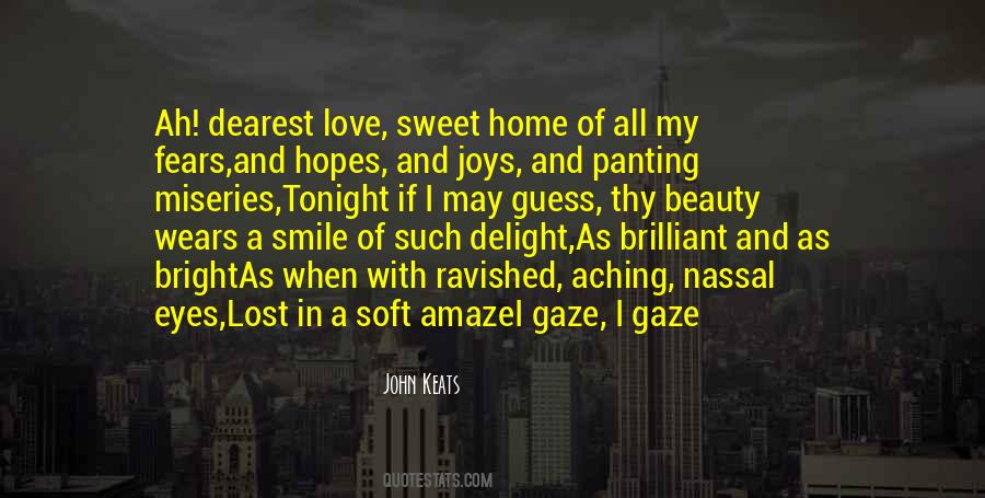 Quotes About Sweet Smile #127040