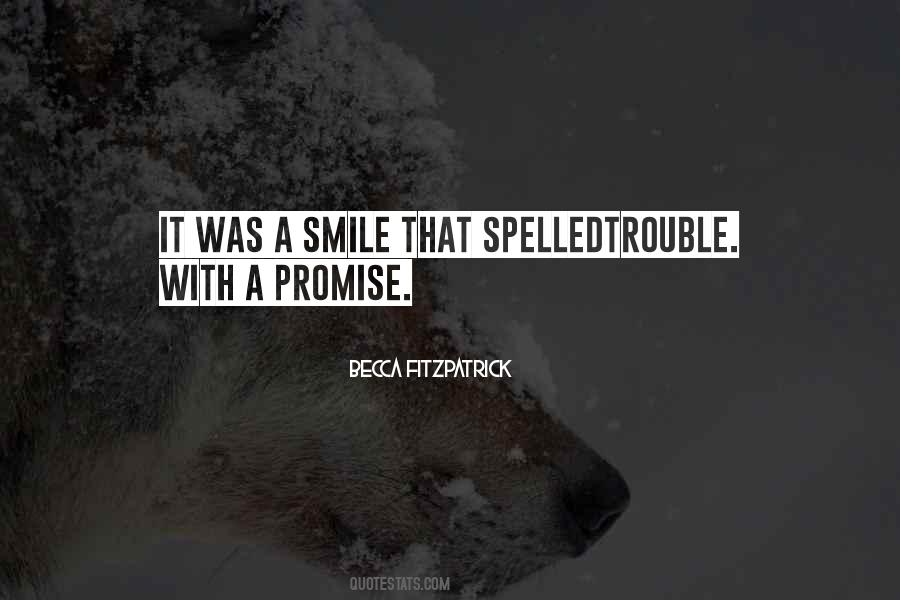 Quotes About Sweet Smile #1319451