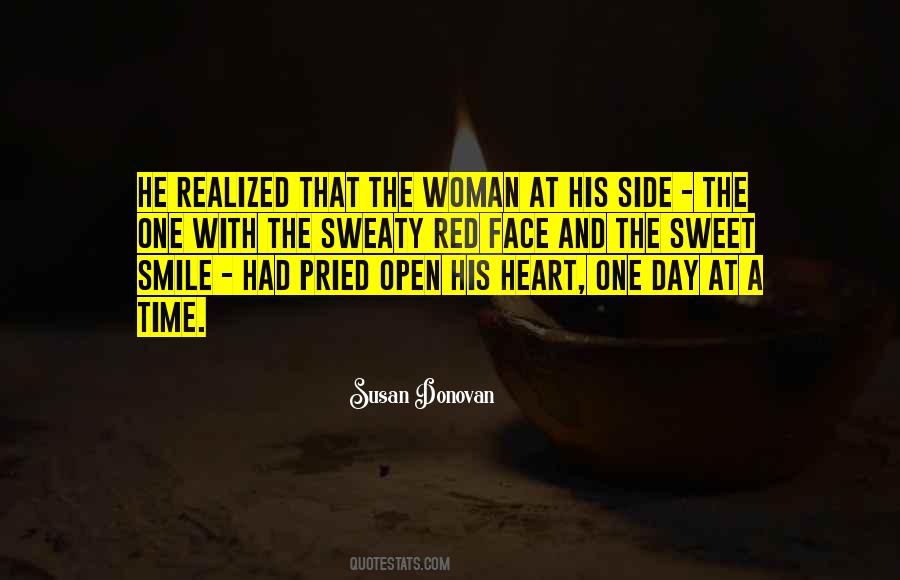 Quotes About Sweet Smile #1721228