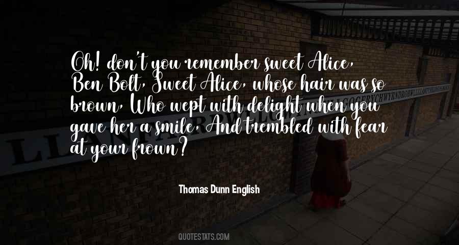 Quotes About Sweet Smile #634049