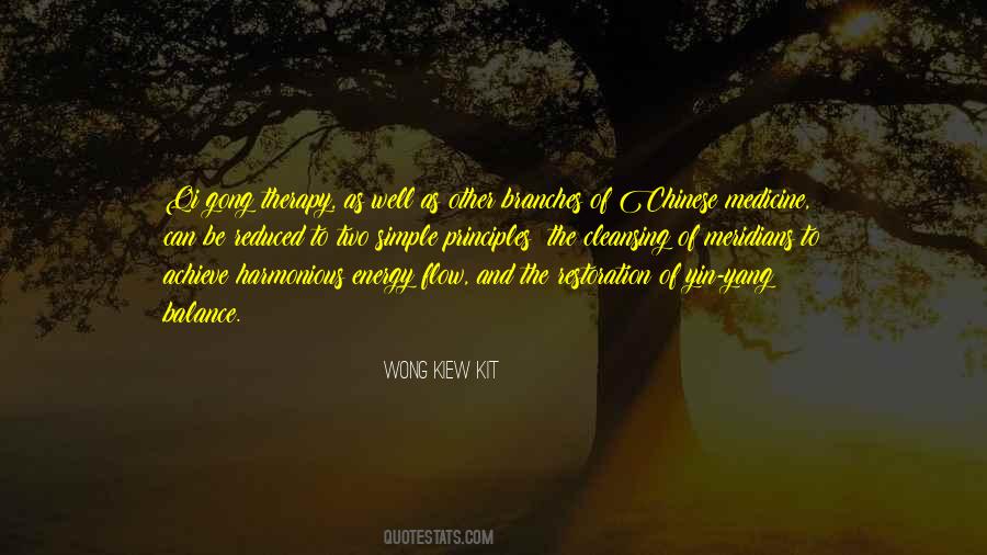 Quotes About Yang #128813