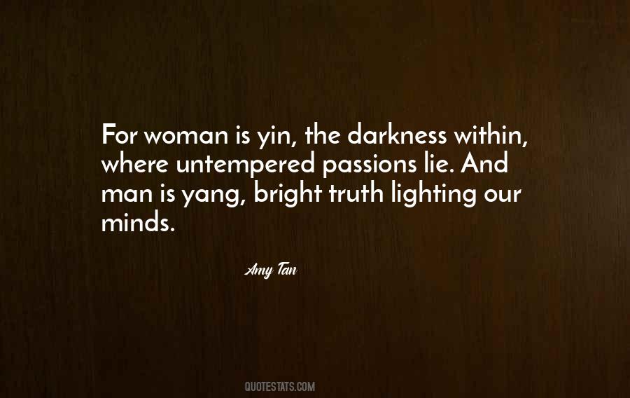 Quotes About Yang #1570090