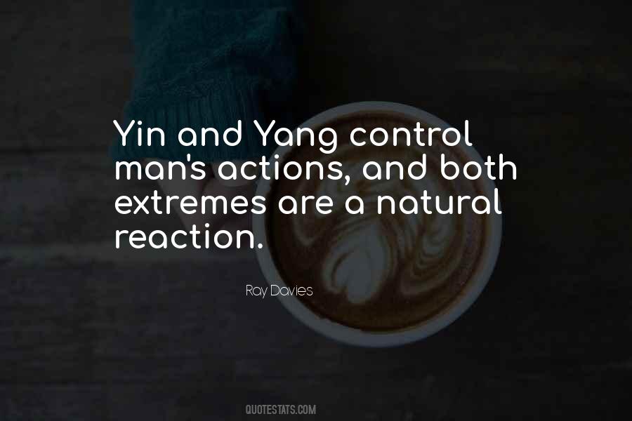 Quotes About Yang #668866