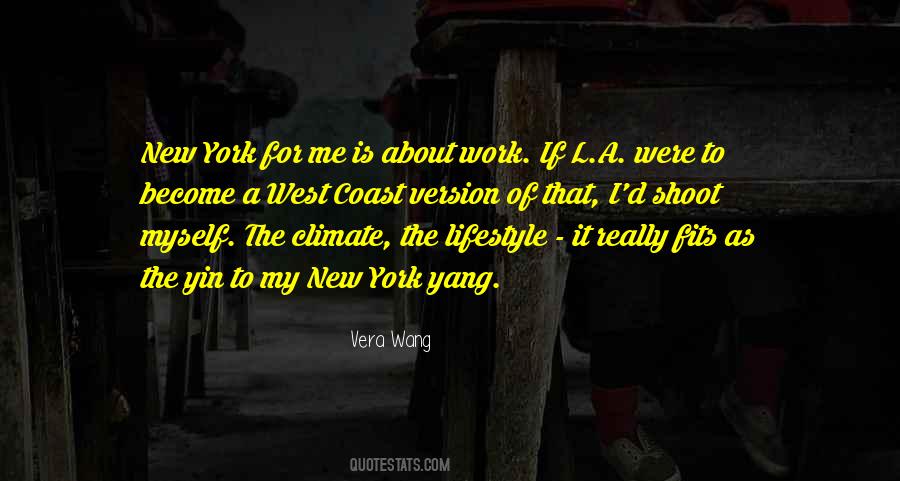 Quotes About Yang #977371