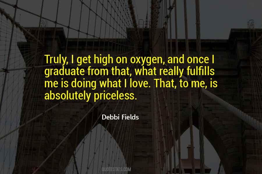 Quotes About Oxygen And Love #1004672