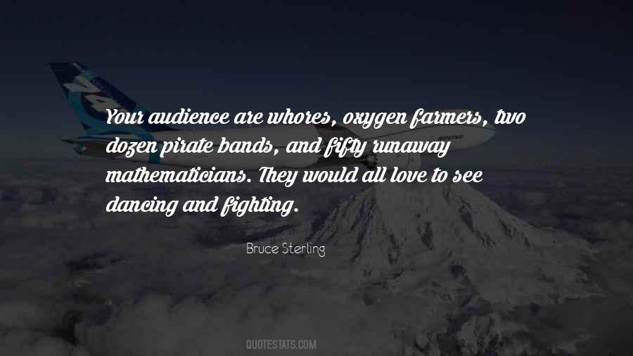 Quotes About Oxygen And Love #1640971