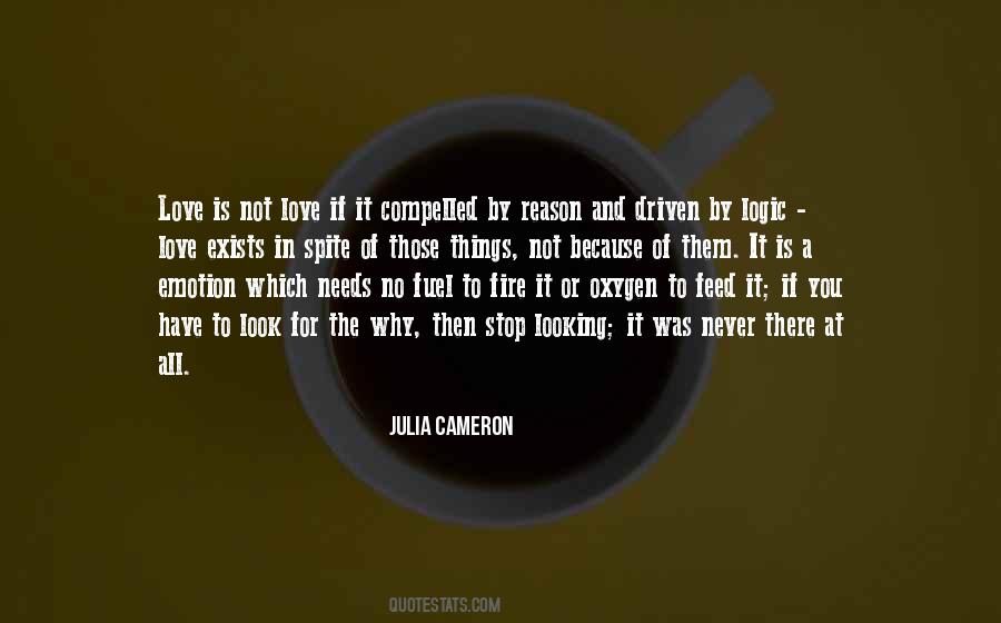 Quotes About Oxygen And Love #277451