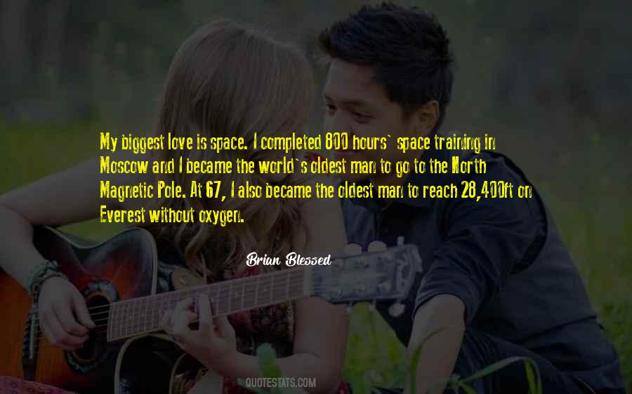 Quotes About Oxygen And Love #710934