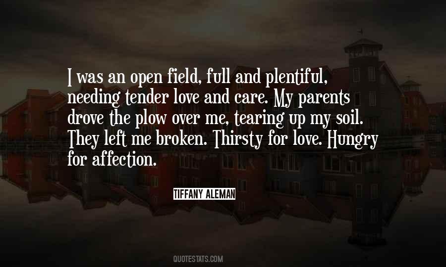 Quotes About Needing Love #316019