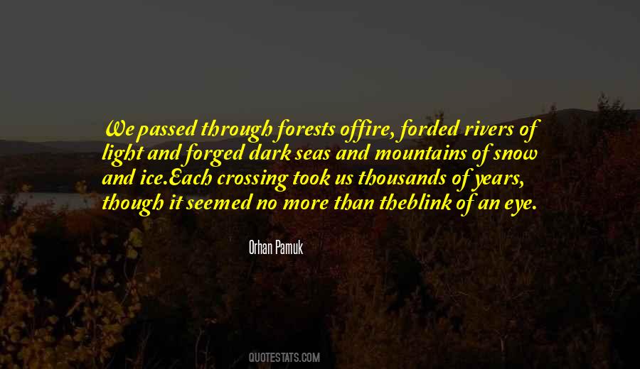 Quotes About Being Forged By Fire #477093