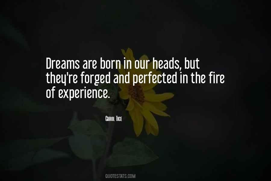 Quotes About Being Forged By Fire #596880
