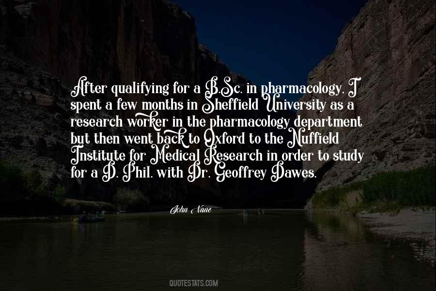 Quotes About Oxford University #997494