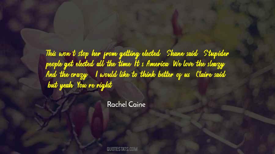 Claire And Shane Quotes #983943