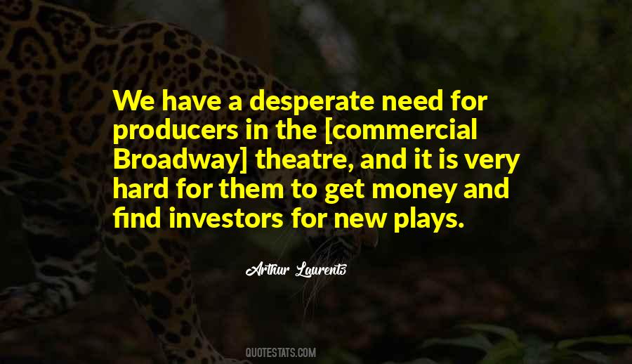 Theatre Play Quotes #272915