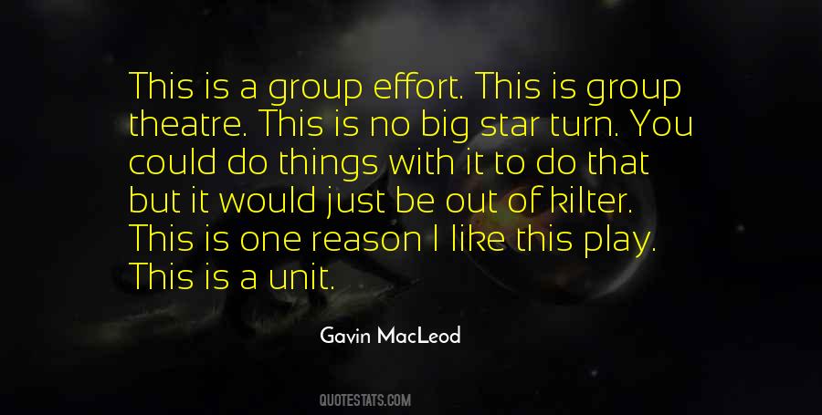 Theatre Play Quotes #837059