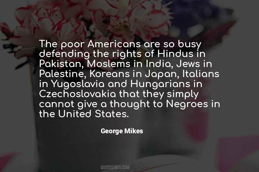 In Czechoslovakia Quotes #44267