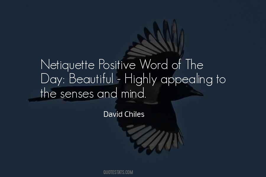 Quotes About Netiquette #1575405