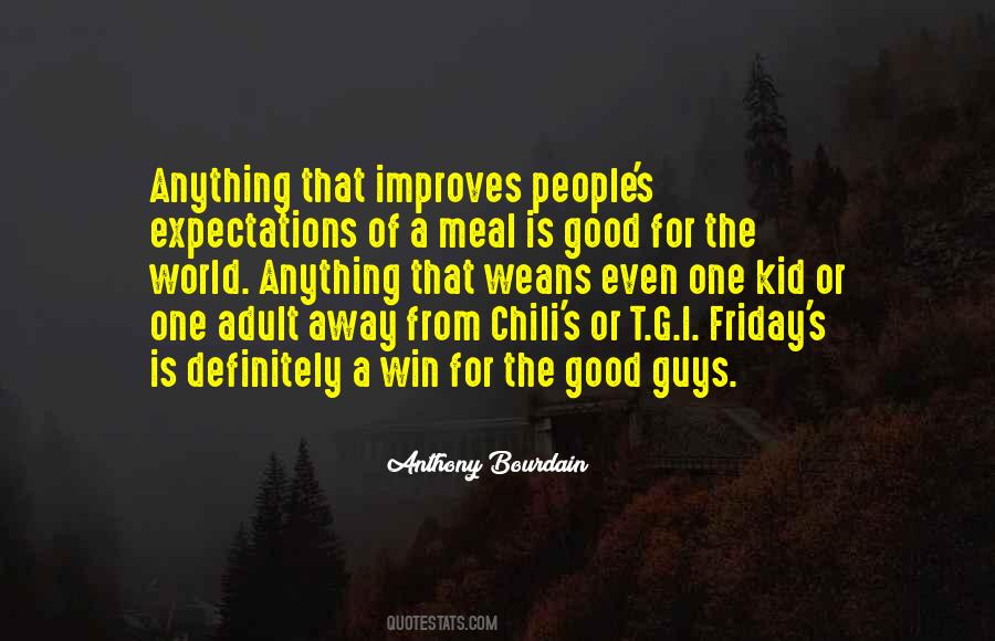 Quotes About Chili #981658