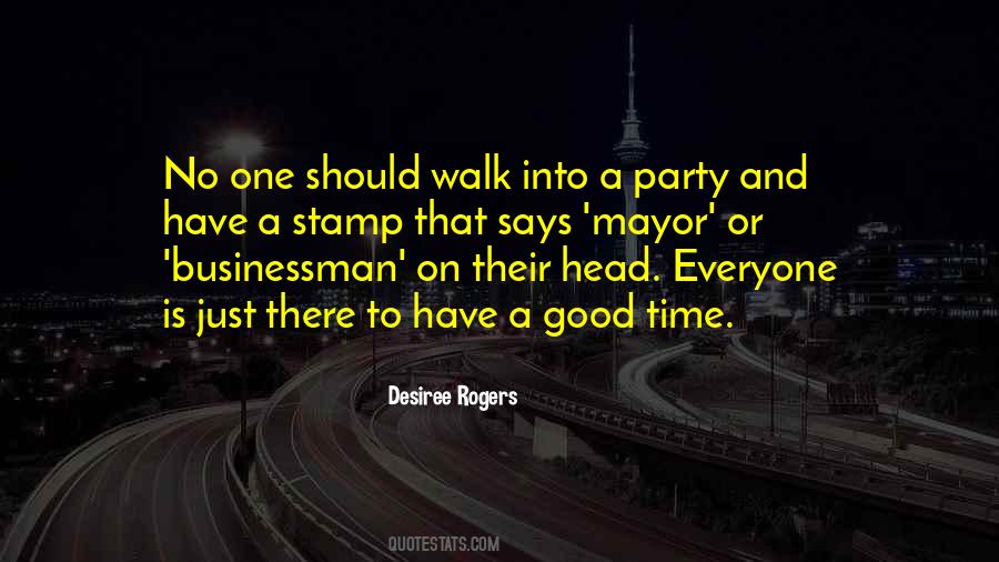 Good Party Quotes #510642