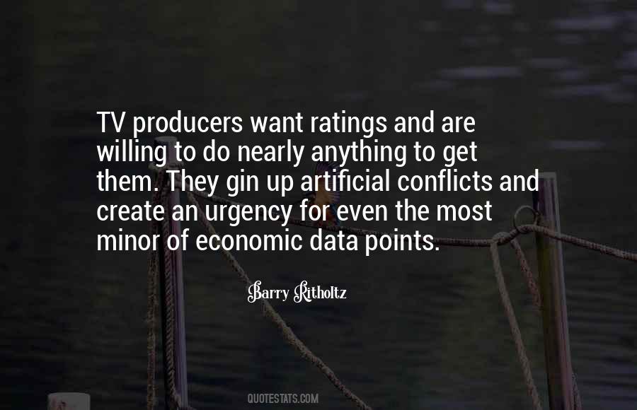 Quotes About Ratings #104334