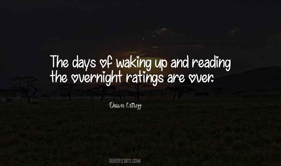 Quotes About Ratings #113242