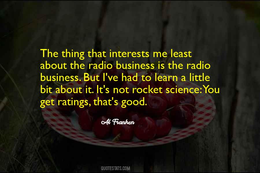 Quotes About Ratings #810267