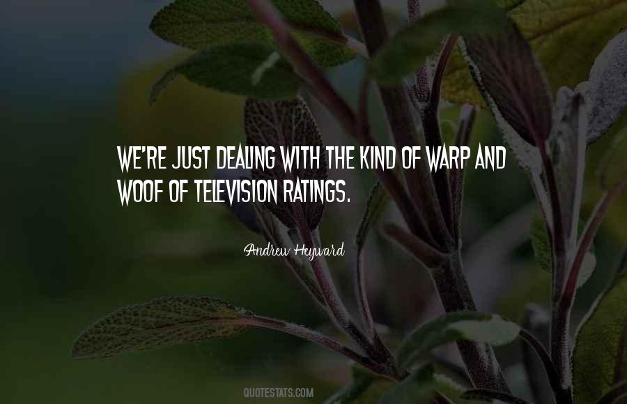 Quotes About Ratings #899158