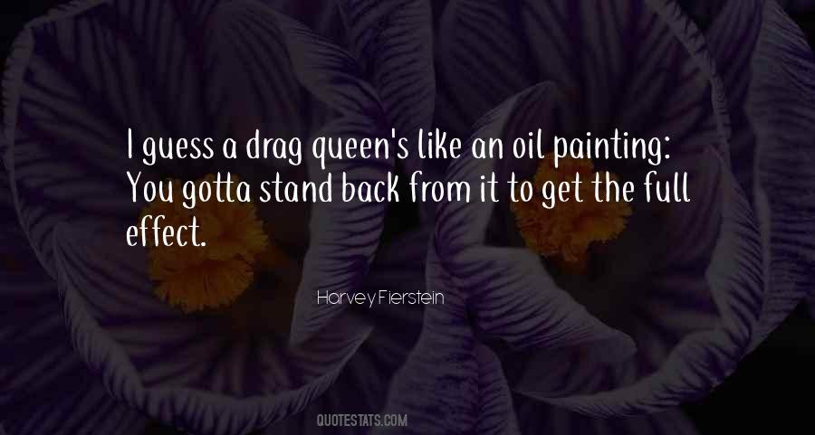 Quotes About Oil Painting #1328031