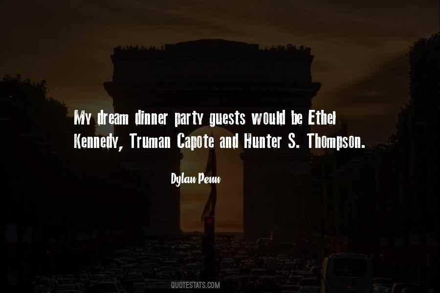 Quotes About Party Guests #1513231