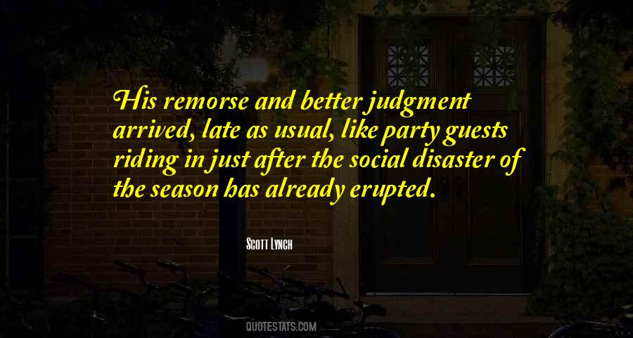 Quotes About Party Guests #1610554