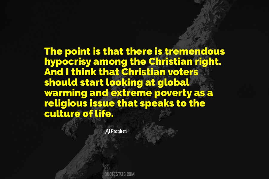 Quotes About Christian Hypocrisy #1798339