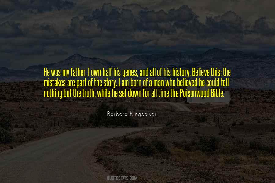 Quotes About The Poisonwood Bible #1088055
