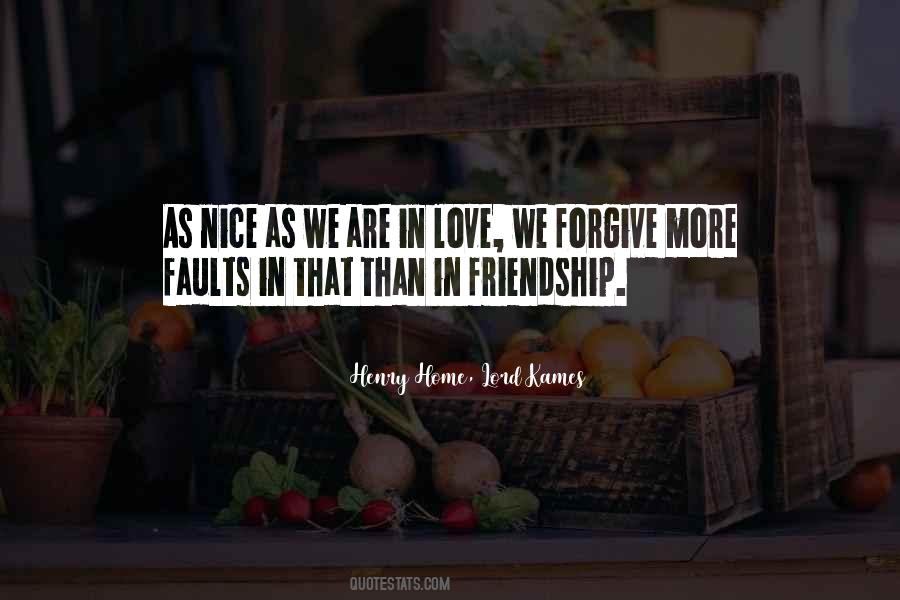 Friendship Forgiveness Quotes #647693