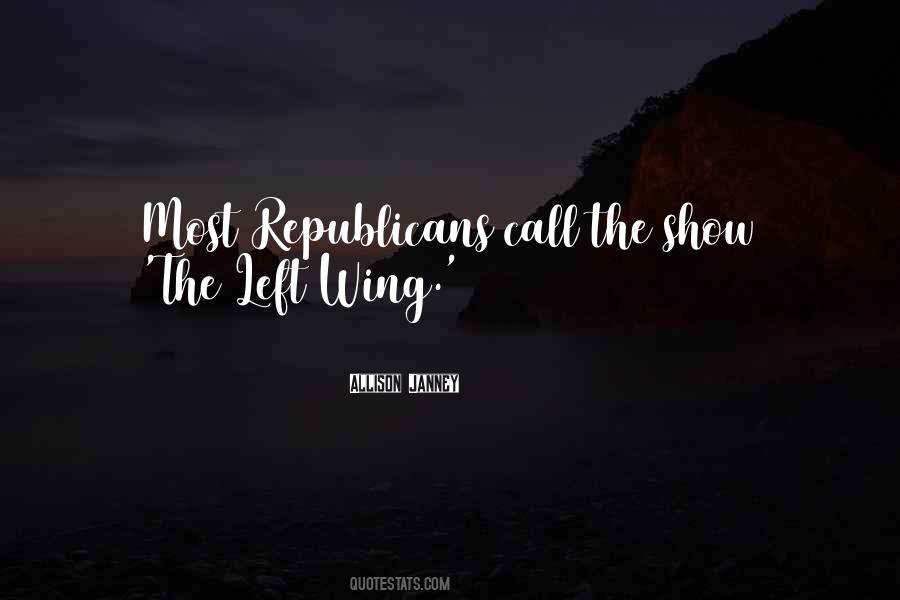 Quotes About Left #1859234