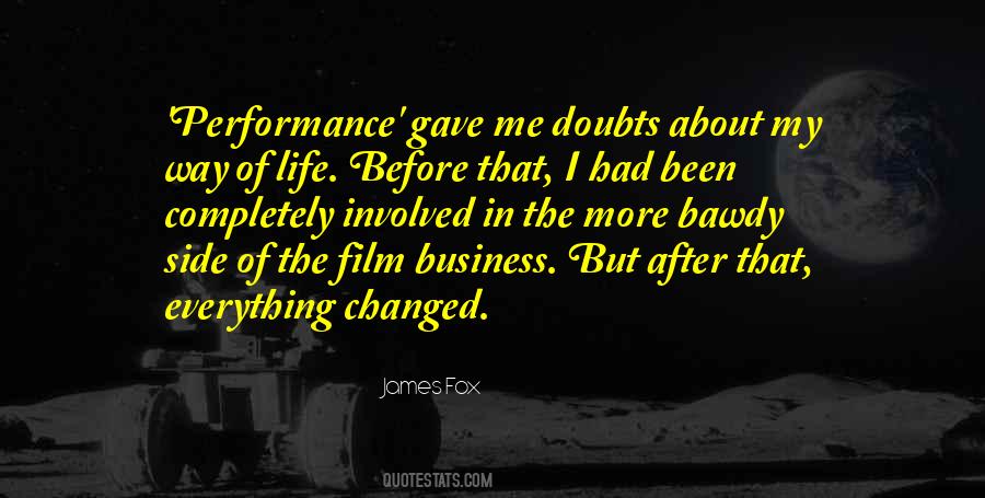Quotes About The Film Business #1473755