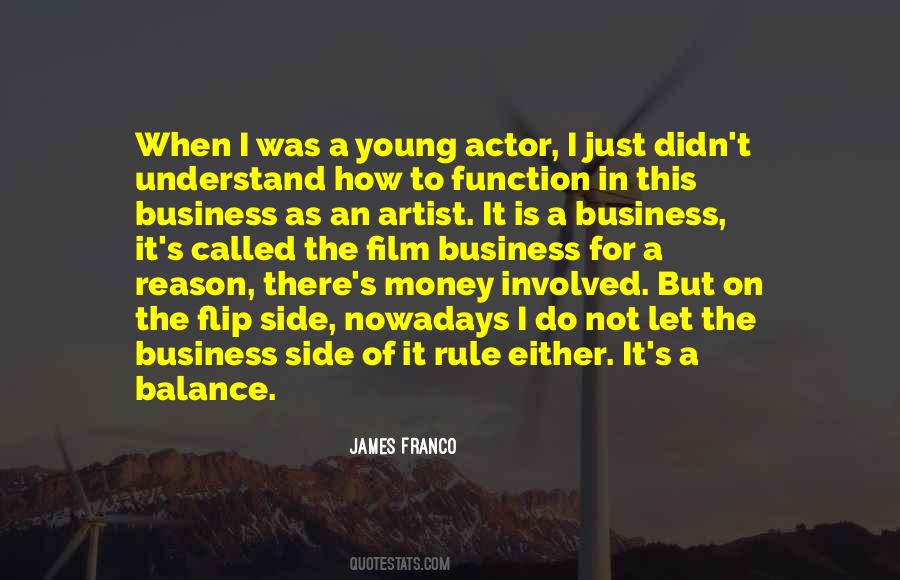 Quotes About The Film Business #599109