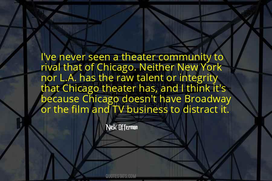 Quotes About The Film Business #632849