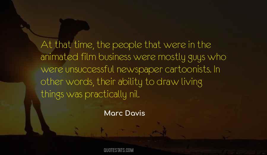 Quotes About The Film Business #827437