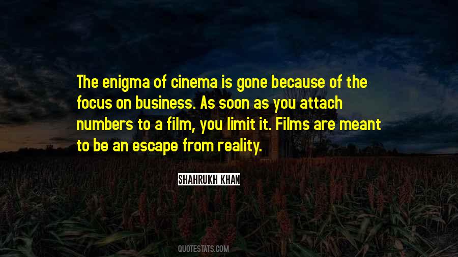 Quotes About The Film Business #864735