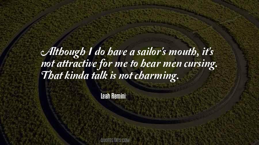 Quotes About Not Cursing #1183359