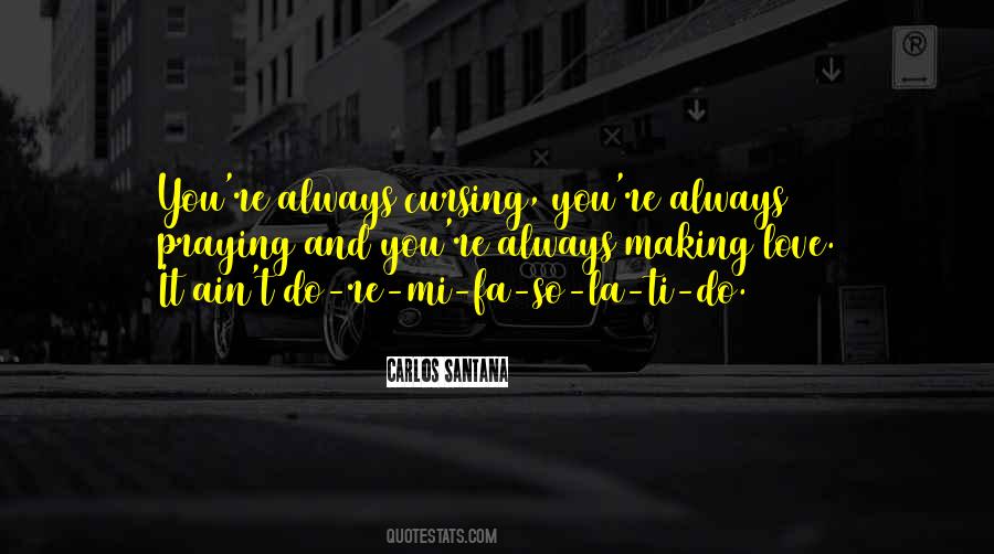 Quotes About Not Cursing #261722