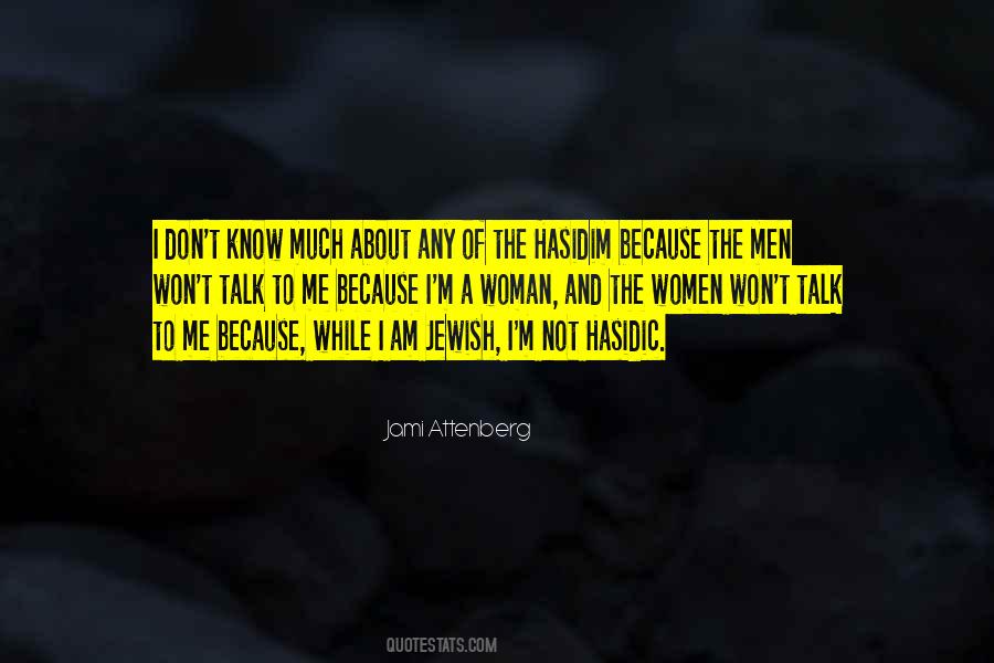 Jewish Women Quotes #1699631