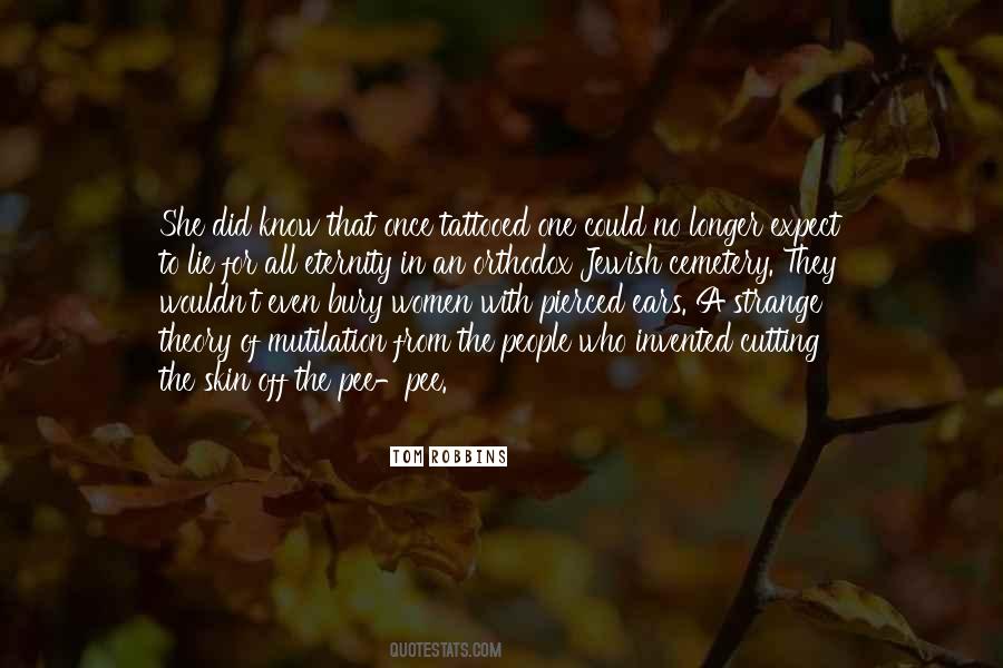 Jewish Women Quotes #1739466