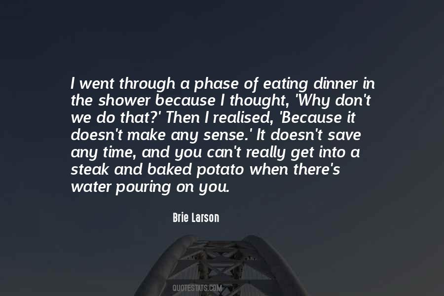 Quotes About Save Water #110242