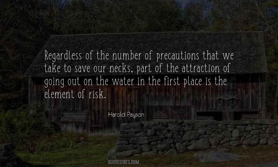 Quotes About Save Water #1483474