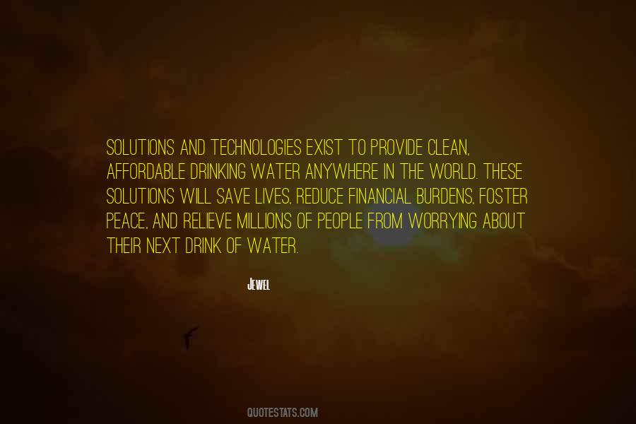 Quotes About Save Water #580793